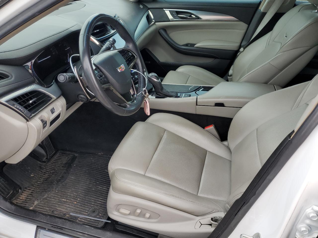 2018 Cadillac CTS - Image 7