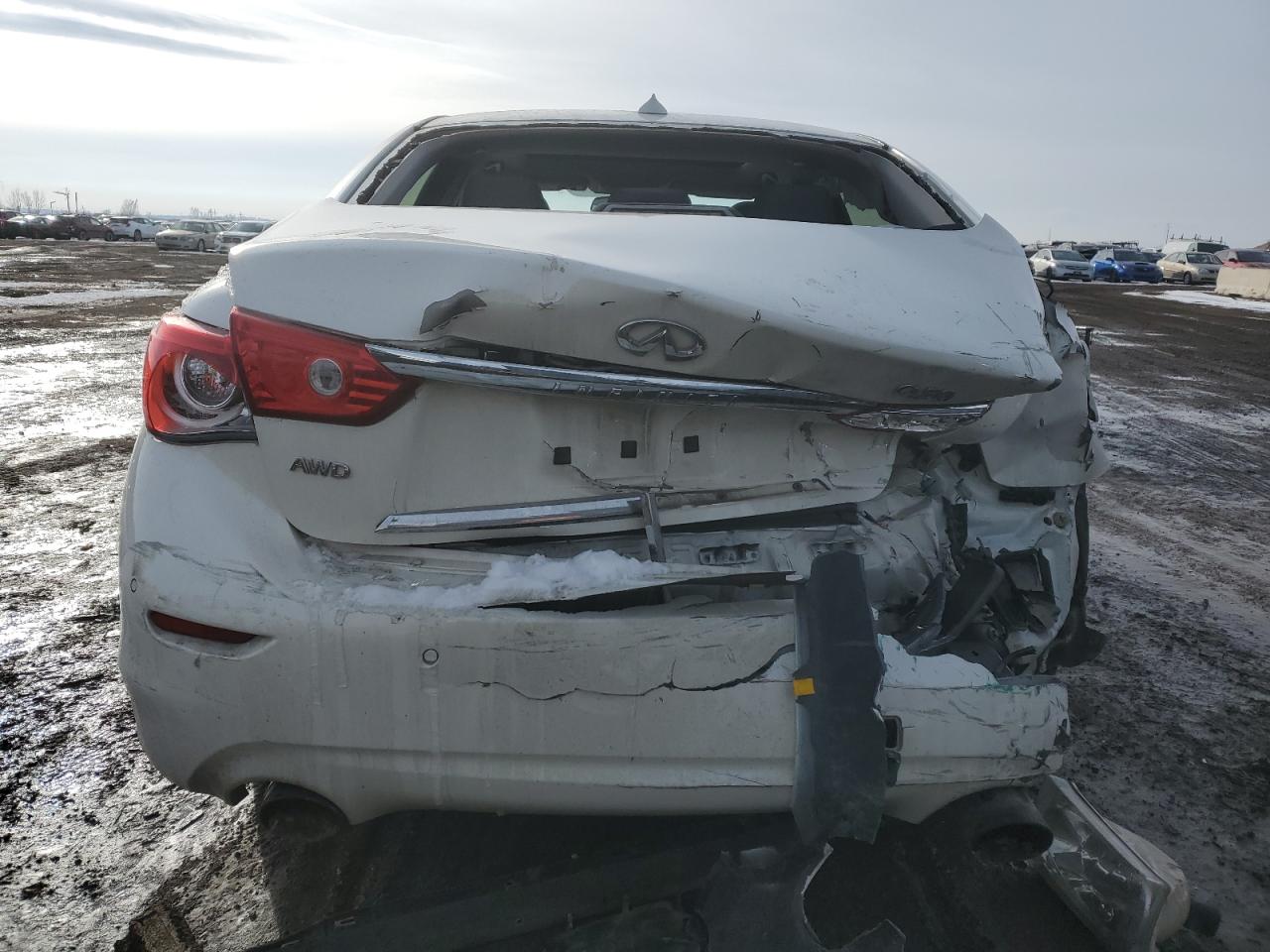 2017 Infiniti Q50 - Image 6