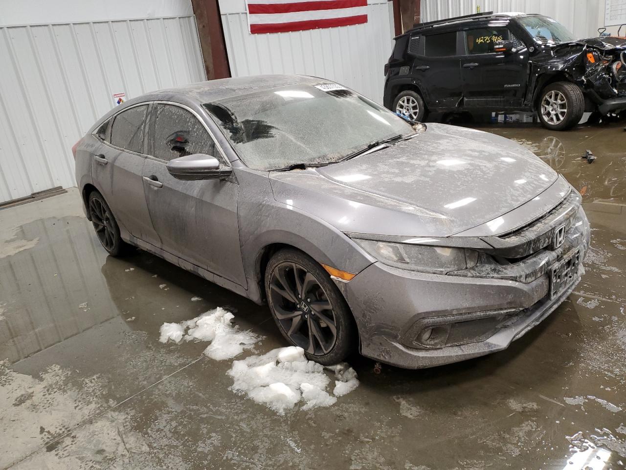 2021 Honda Civic - Image 4