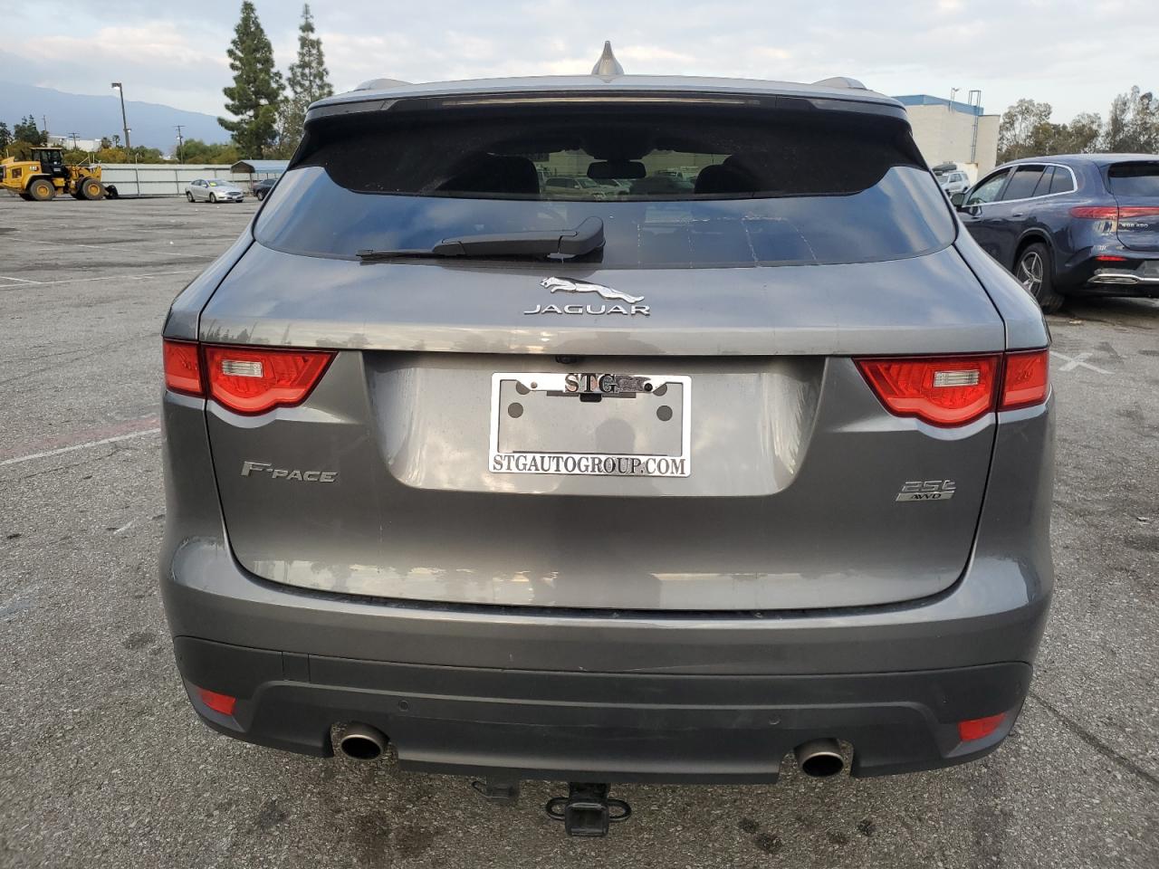 2018 Jaguar F-Pace - Image 6