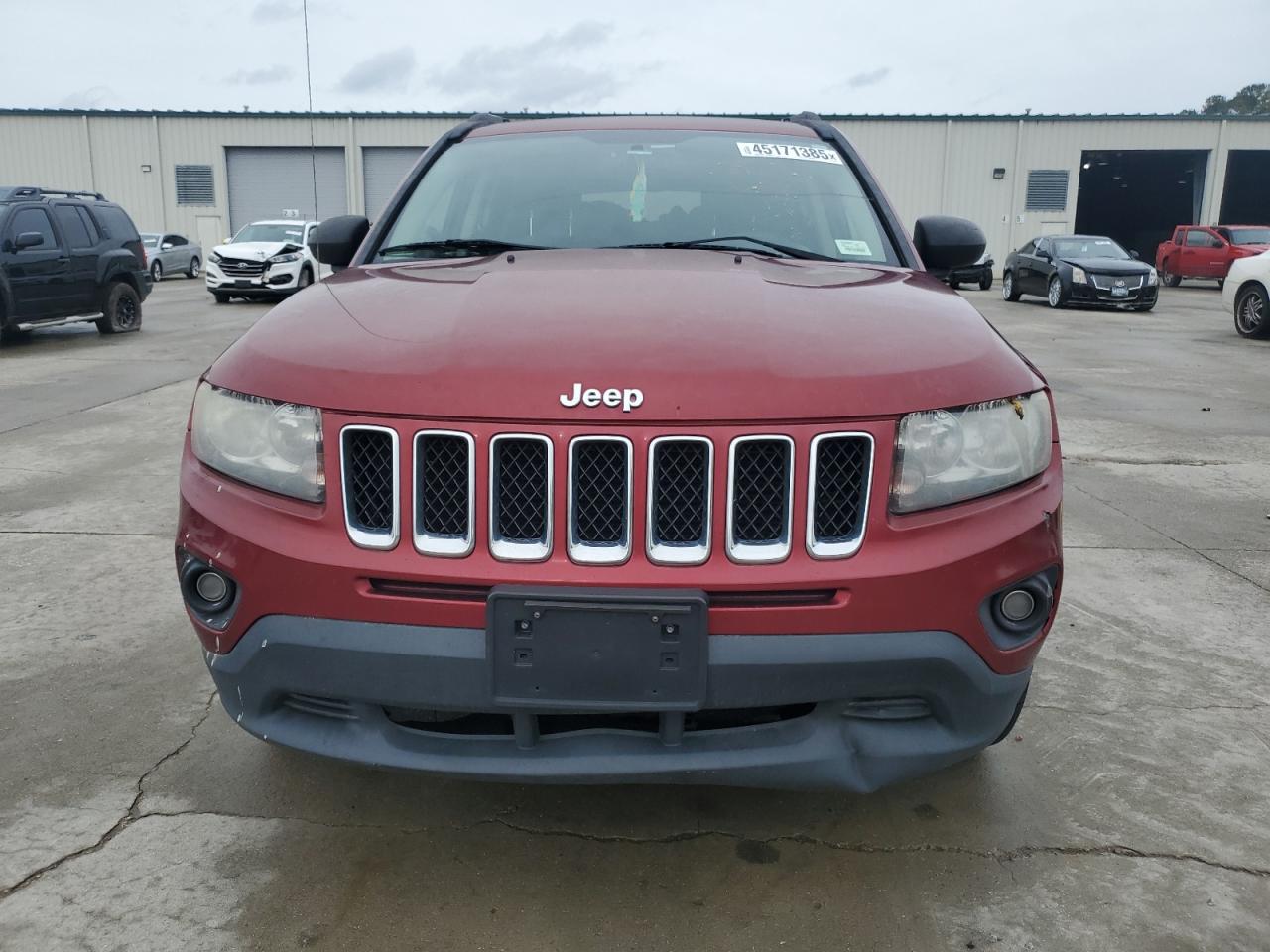 2016 Jeep Compass - Image 5