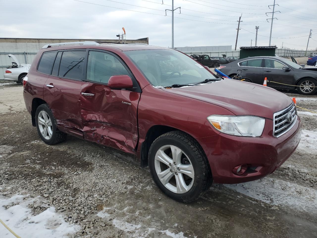 2010 Toyota Highlander - Image 4