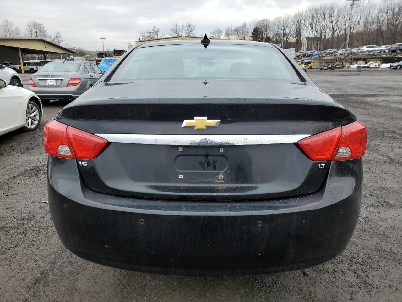2015 Chevrolet Impala - Image 6