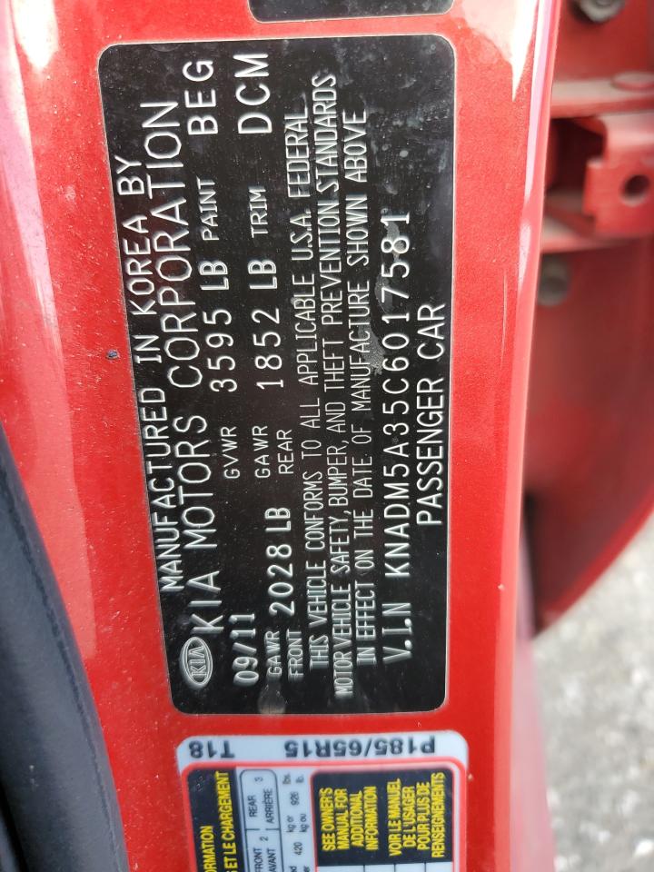 2012 Kia Rio - Image 13