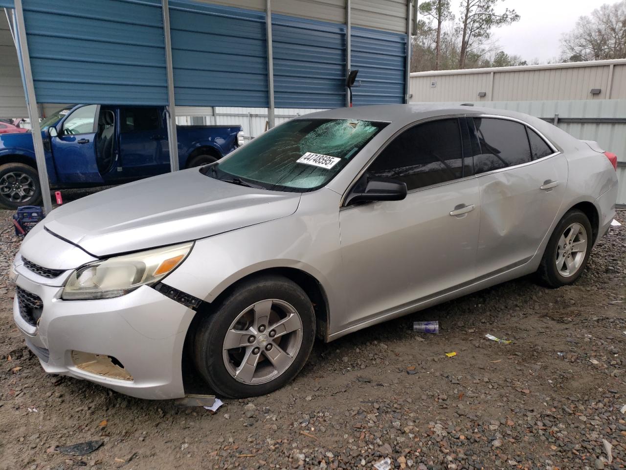 2015 Chevrolet Malibu - Image 1