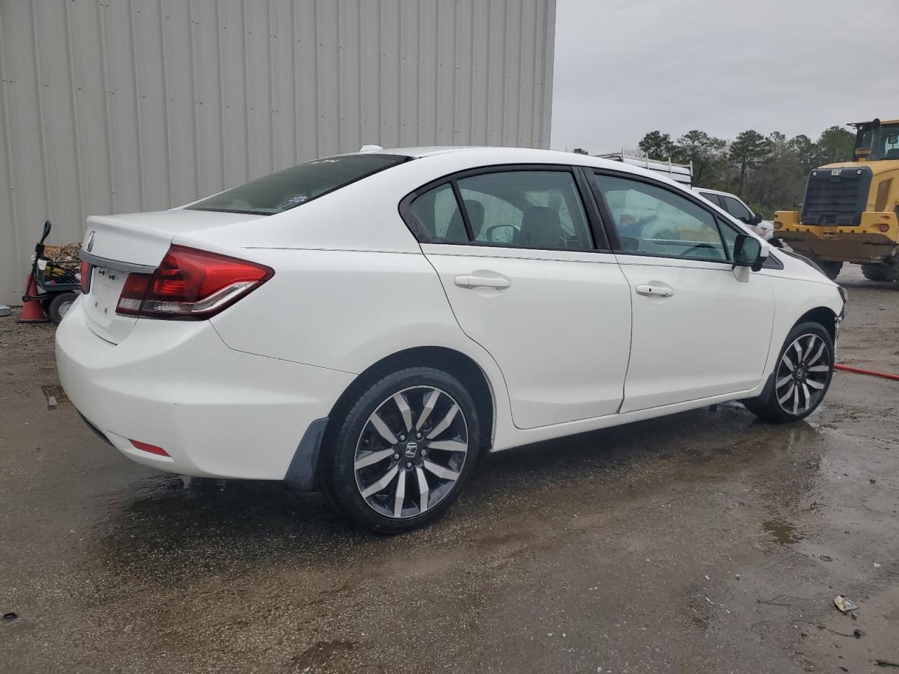 2014 Honda Civic - Image 3