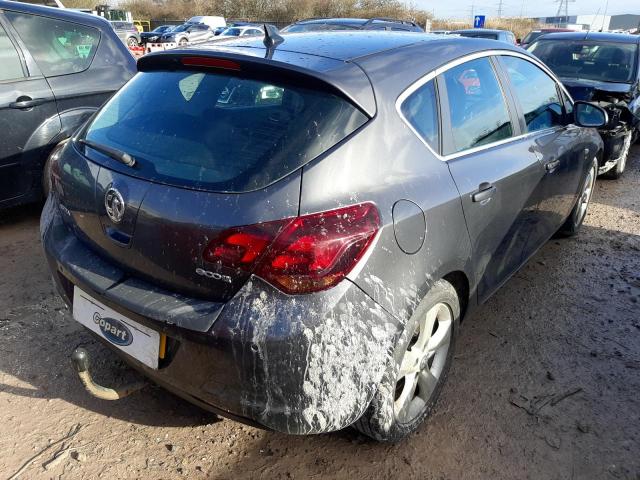 2012 VAUXHALL ASTRA SRI