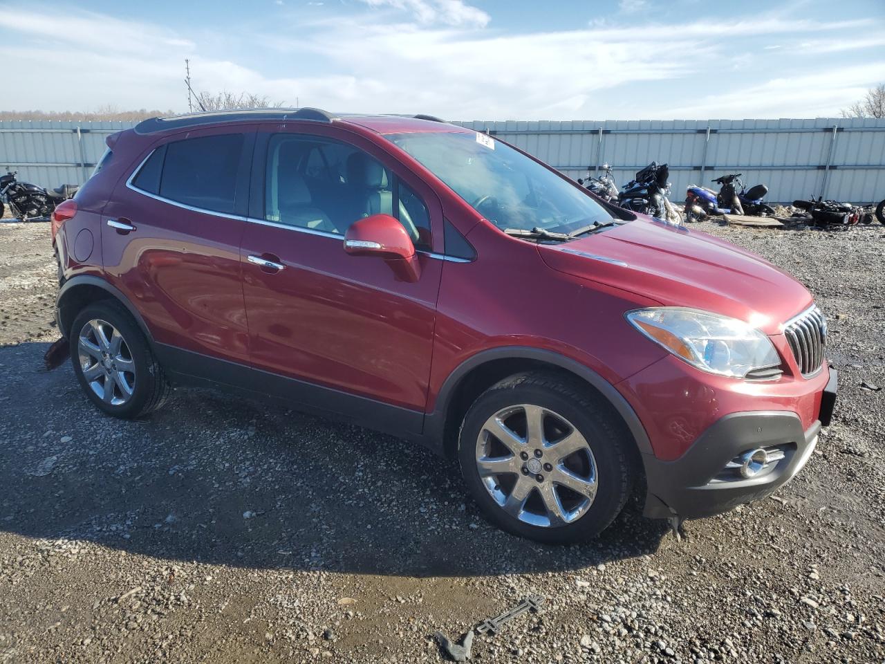 2014 Buick Encore - Image 4