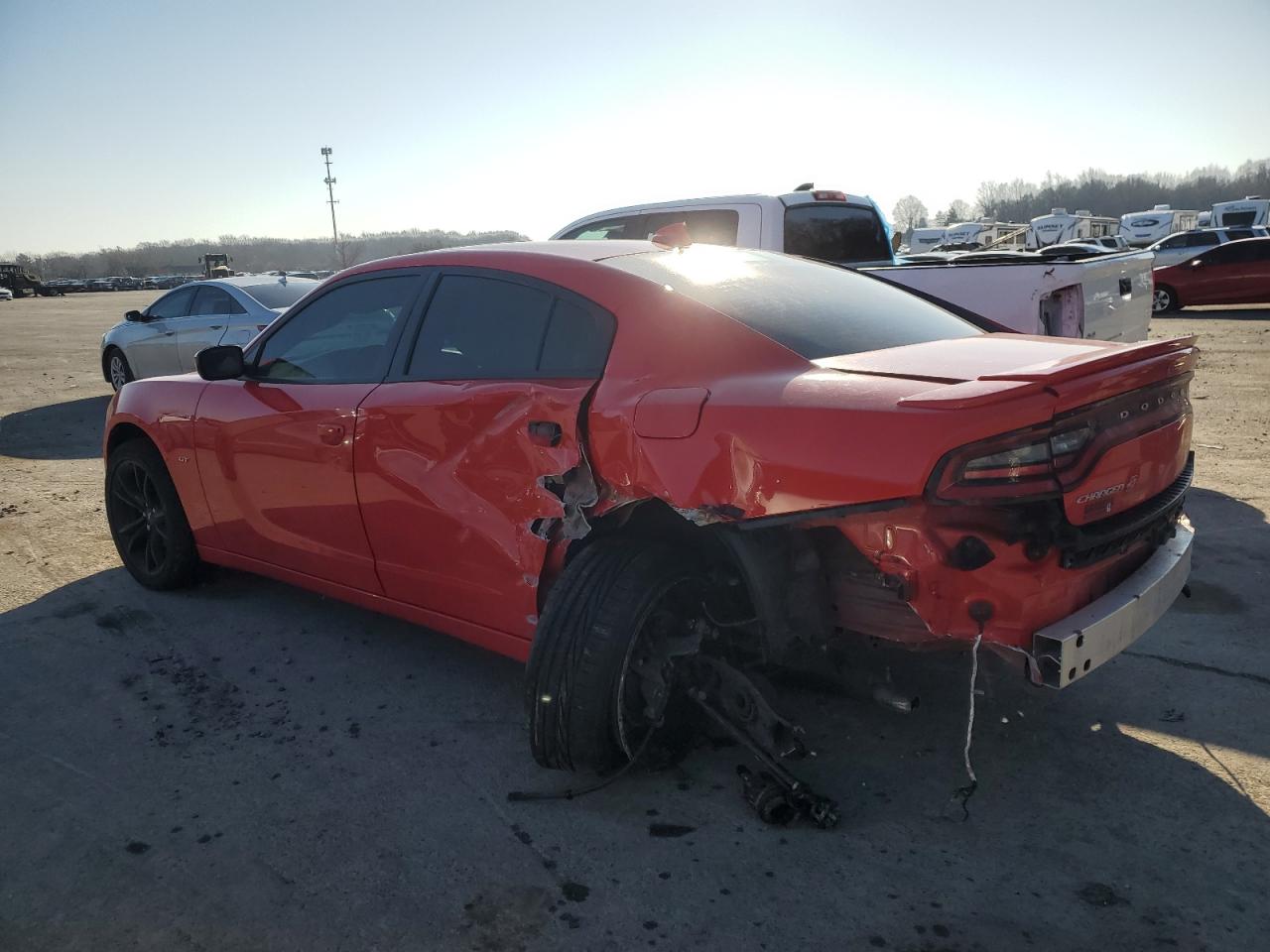 2018 Dodge Charger - Image 2