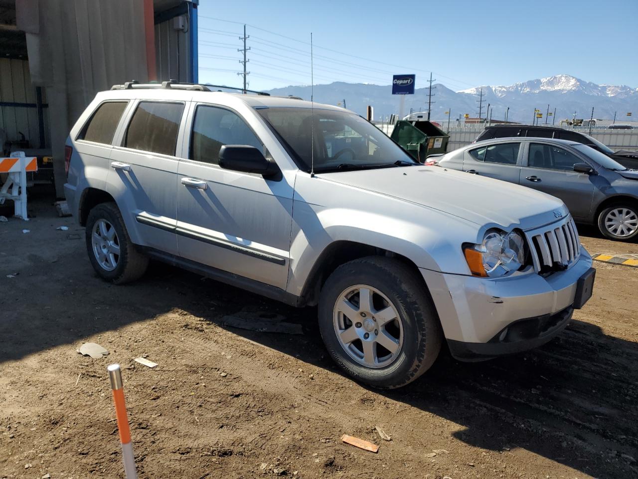 2008 Jeep Grand Cherokee - Image 4
