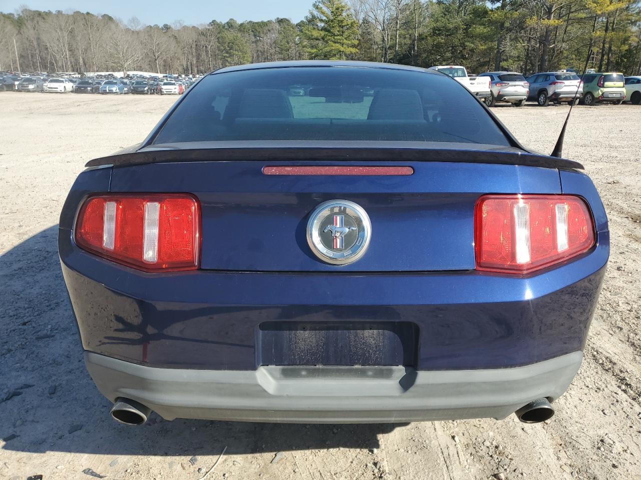2012 Ford Mustang - Image 6