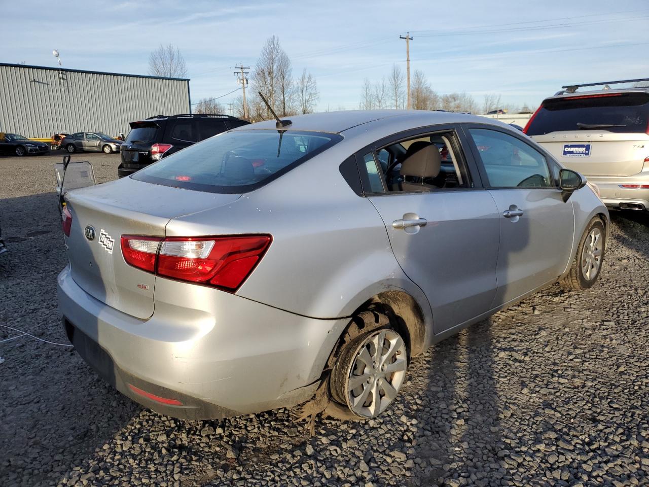 2015 Kia Rio - Image 3