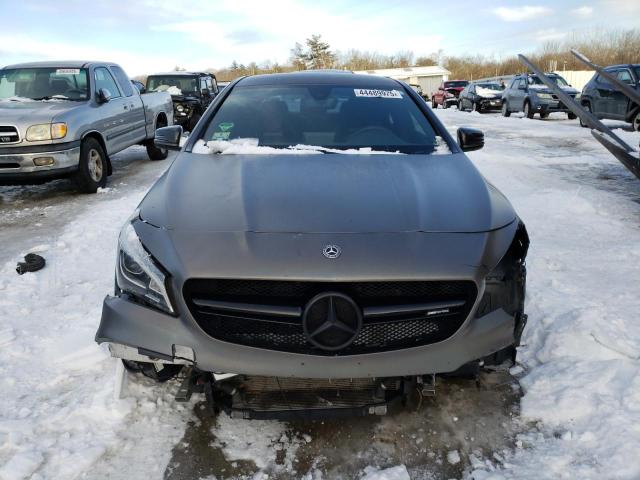  MERCEDES-BENZ CLA-CLASS 2018 Серый