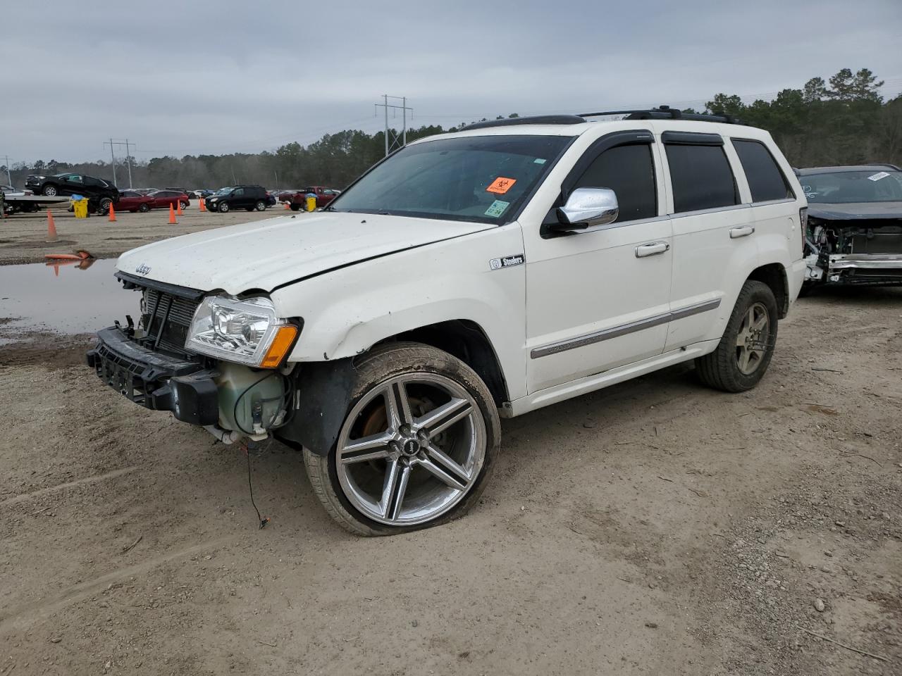 2005 Jeep Grand Cherokee - Image 1