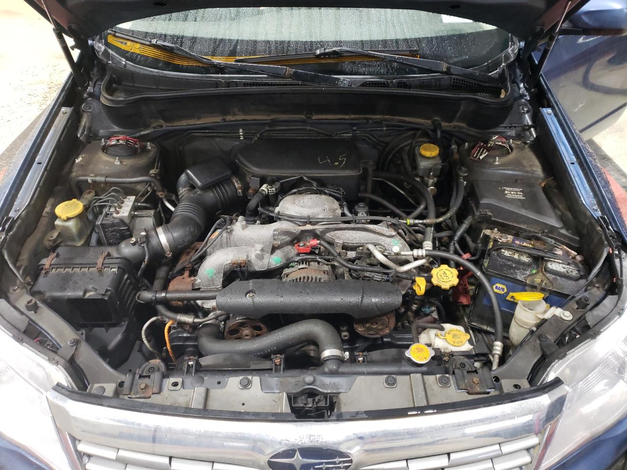 2010 Subaru Forester - Image 11
