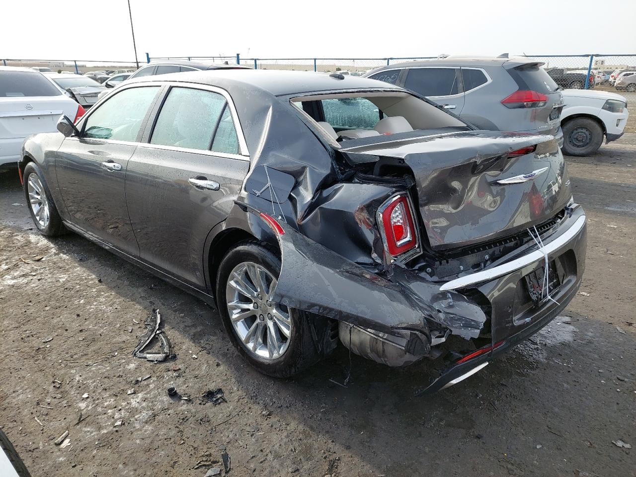 2C3CCAAG8KH618238 - 2019 Chrysler 300 - #46759895
