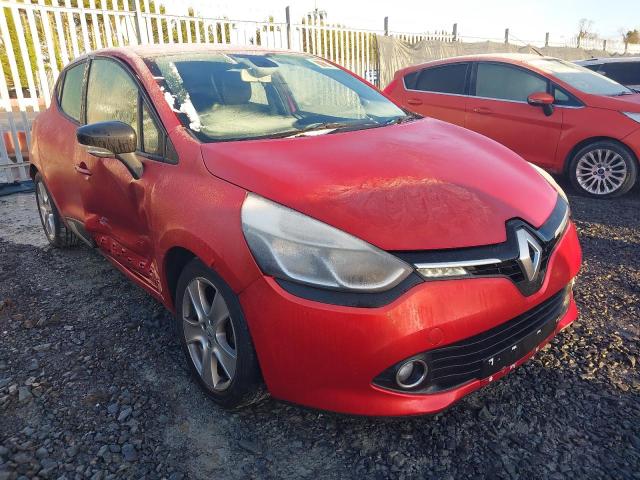 2013 RENAULT CLIO DYNAM