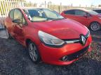 2013 RENAULT CLIO DYNAM for sale at Copart BELFAST