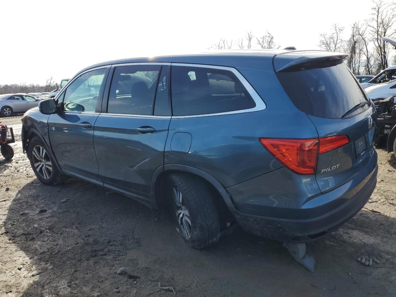 2016 Honda Pilot - Image 2