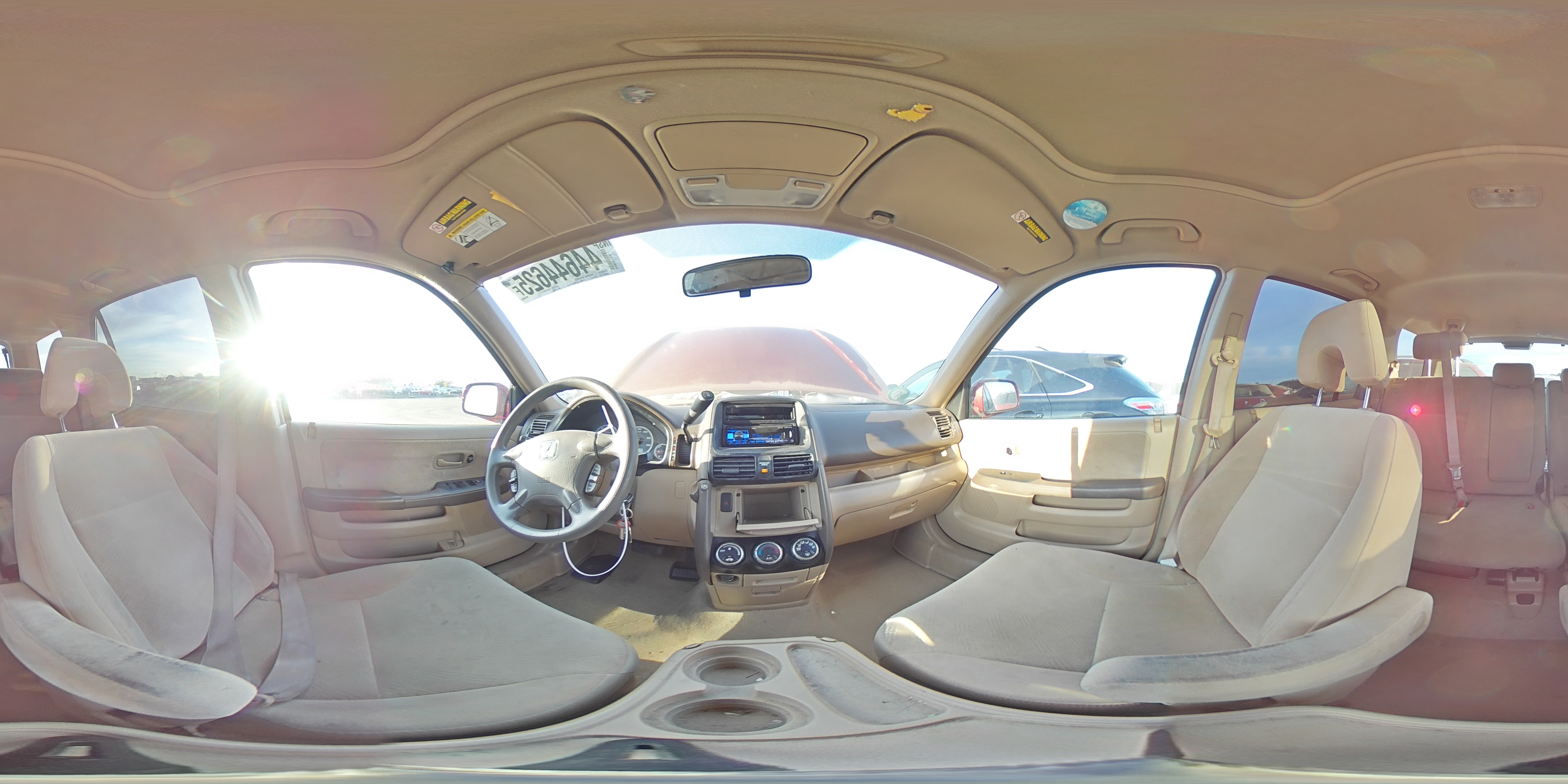 2006 Honda CR-V - Image 14