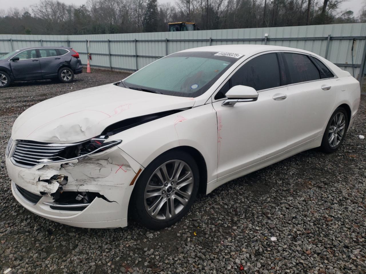 2015 Lincoln MKZ - Image 1