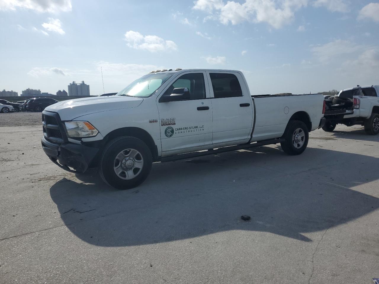 2018 RAM 2500 - Image 1