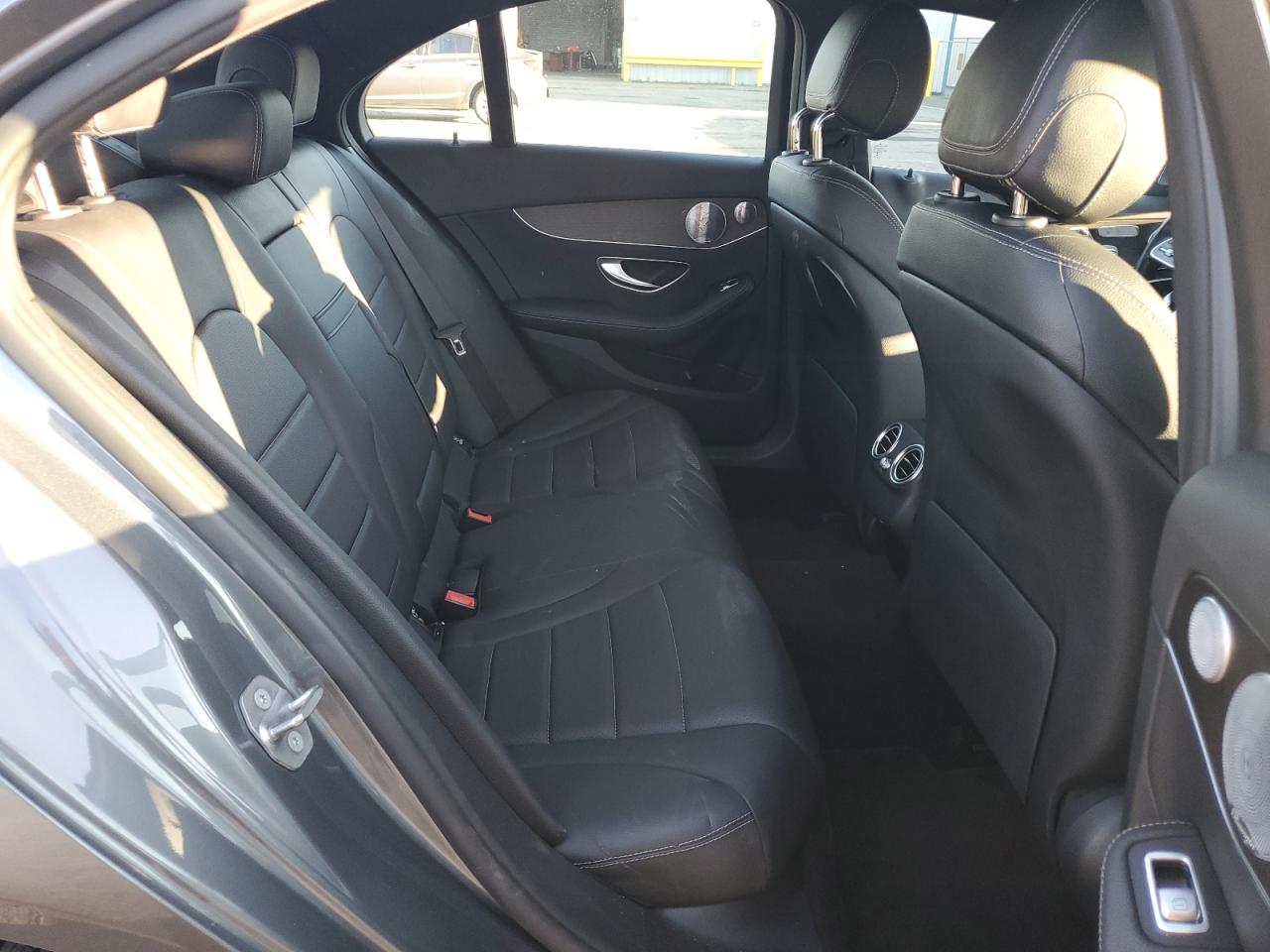 2020 Mercedes-Benz C-klasse - Image 10