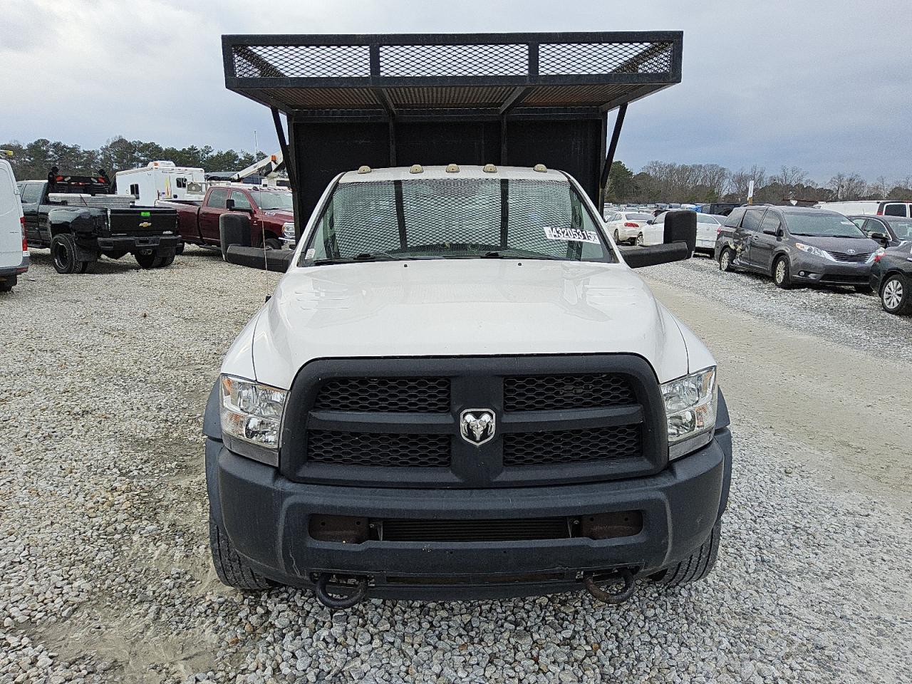 2014 RAM 5500 - Image 5