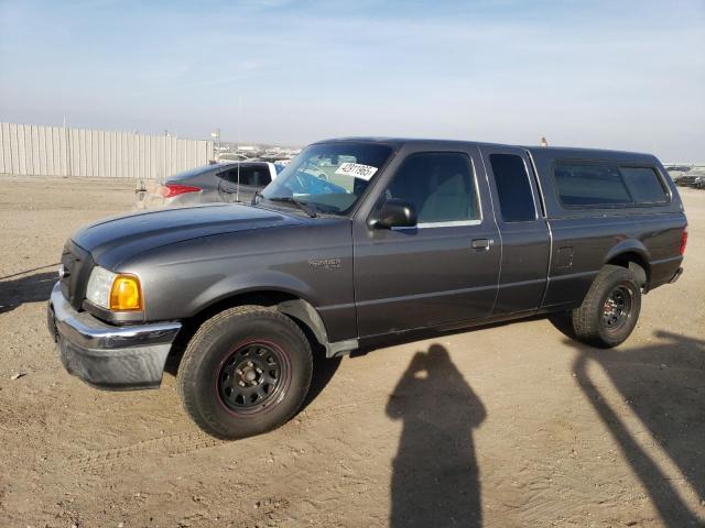 2004 Ford Ranger Super Cab