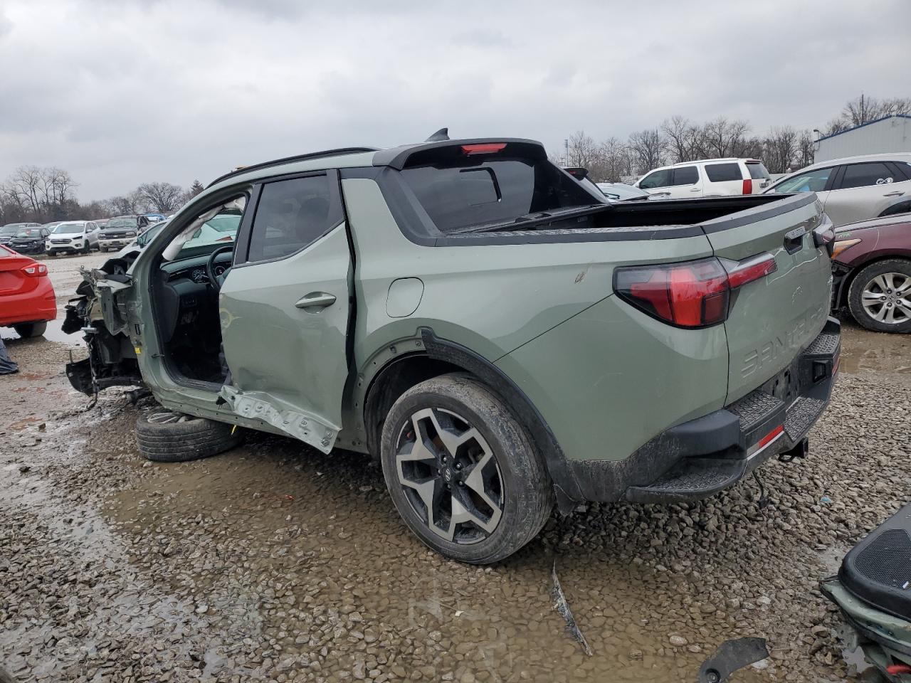 2022 Hyundai Santa Cruz - Image 2