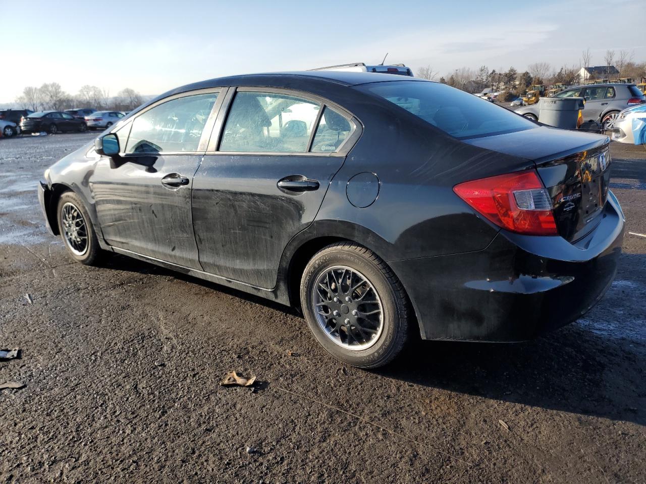2012 Honda Civic - Image 2