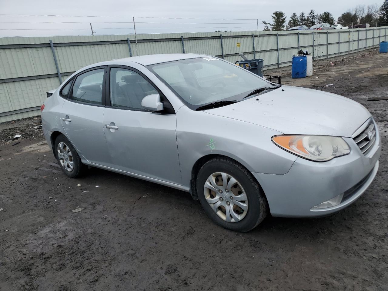 2009 Hyundai Elantra - Image 4