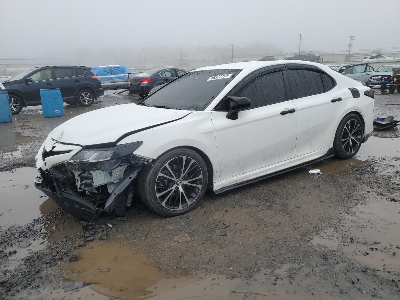 2019 Toyota Camry - Image 1