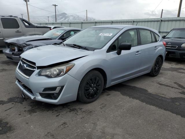 2015 Subaru Impreza 