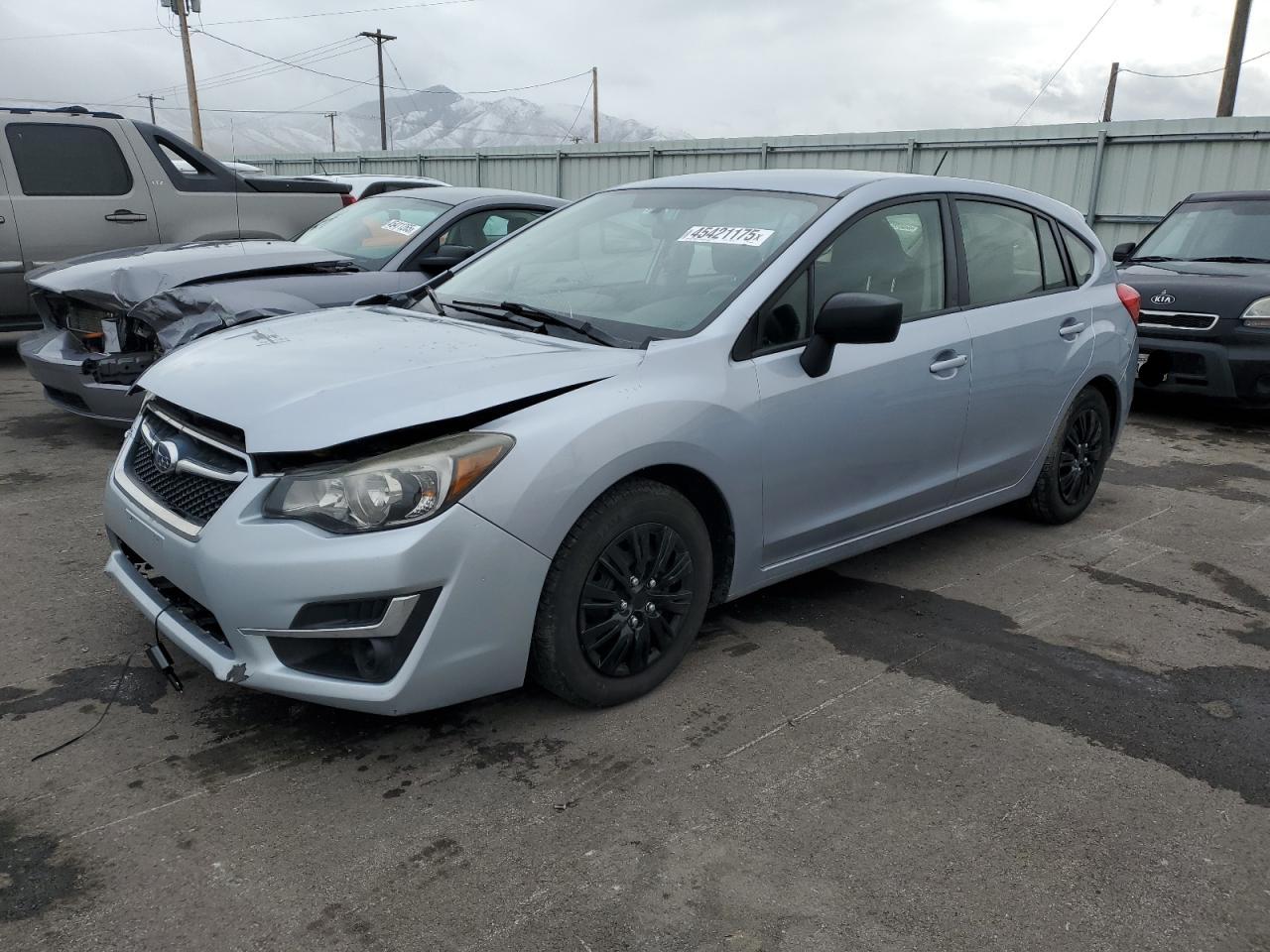 2015 Subaru Impreza - Image 1