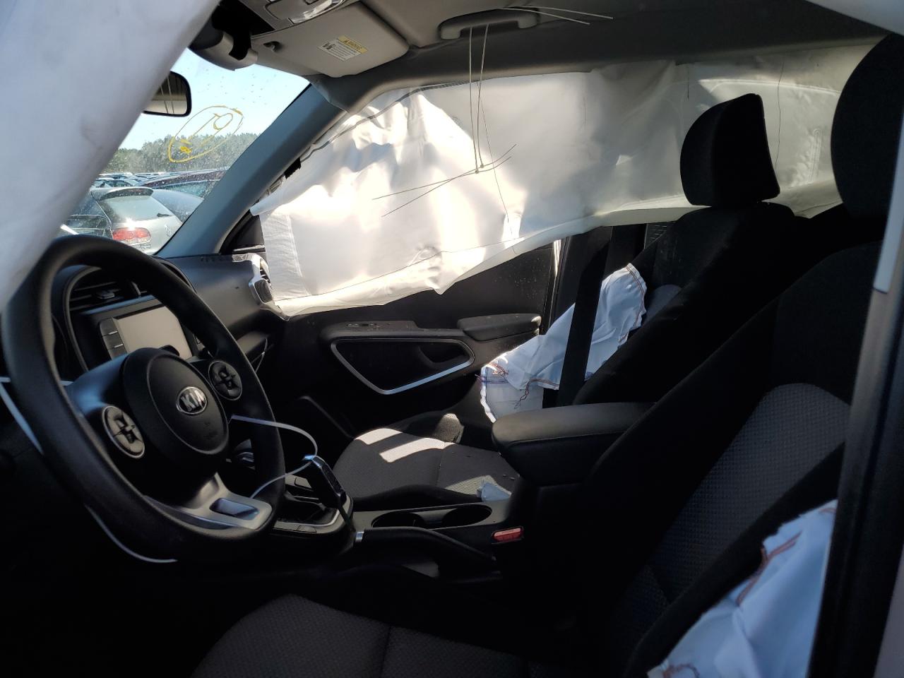 2021 Kia Soul Lx VIN: KNDJ23AU5M7792287 Lot: 46069465