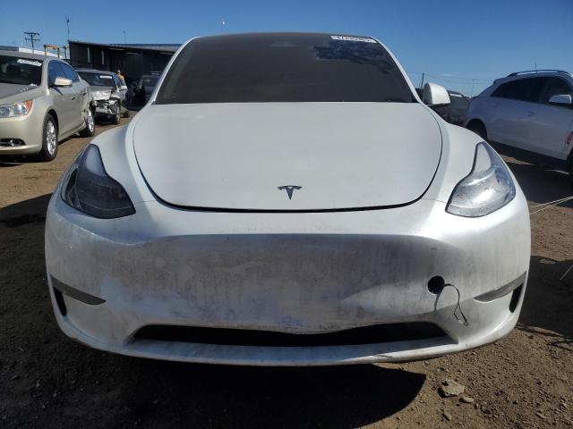  TESLA MODEL Y 2024 White