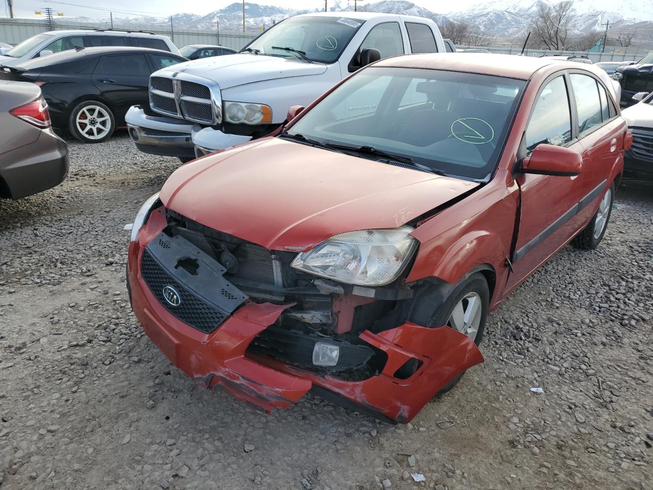 2009 Kia Rio - Image 1