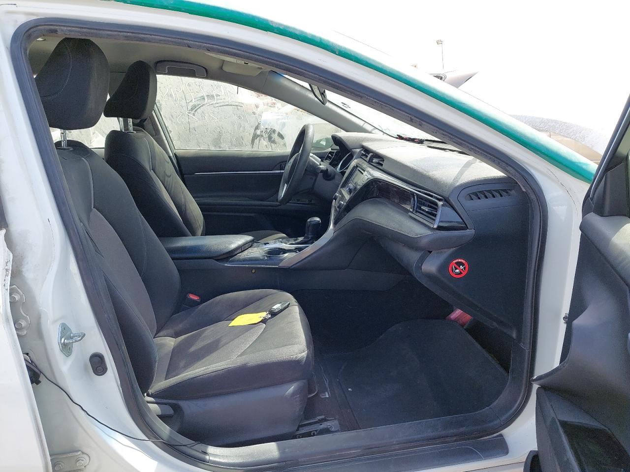 JTNB29HK1K3016038 - 2019 TOYOTA CAMRY - #44477415