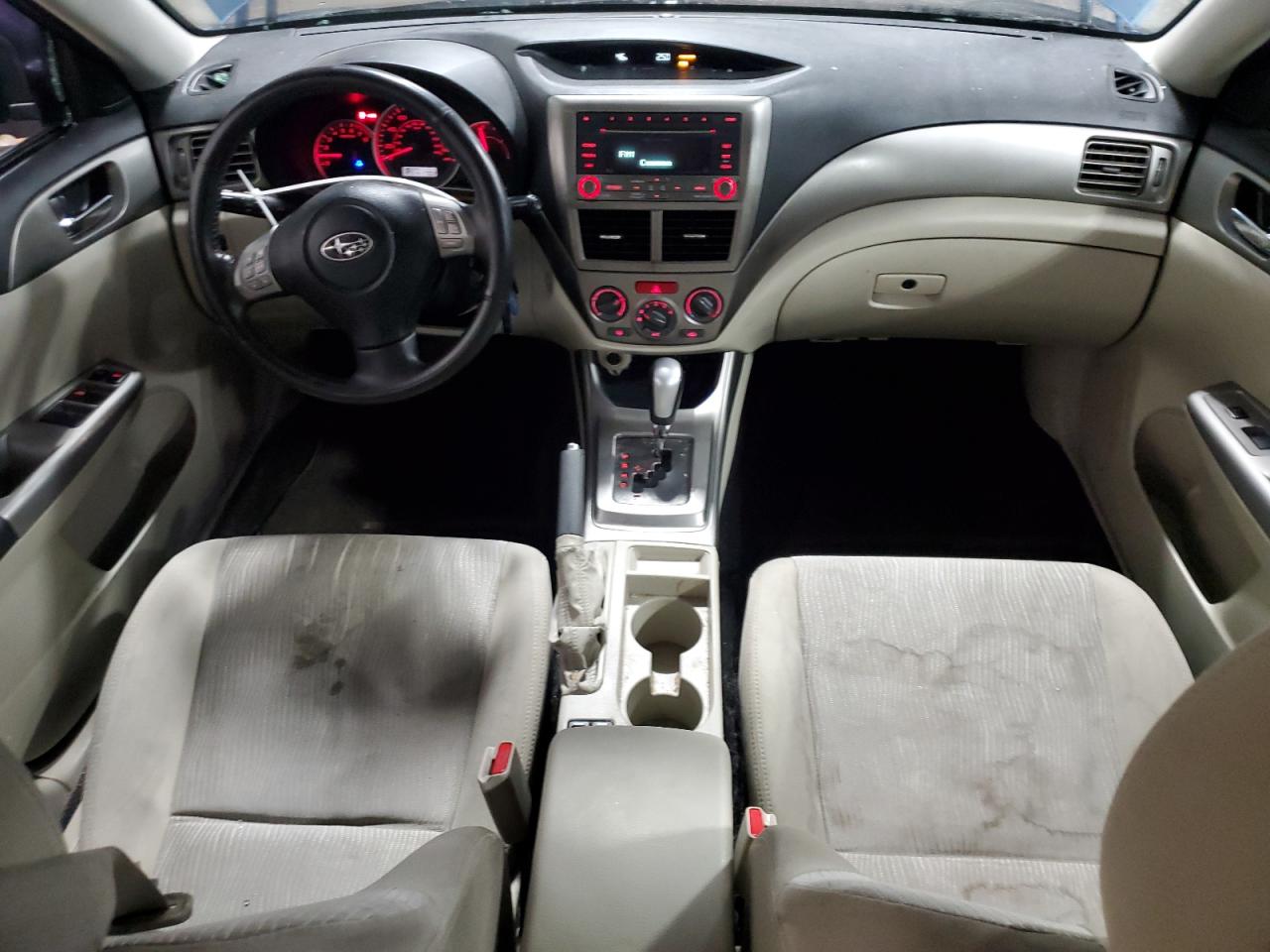 2010 Subaru Impreza - Image 8