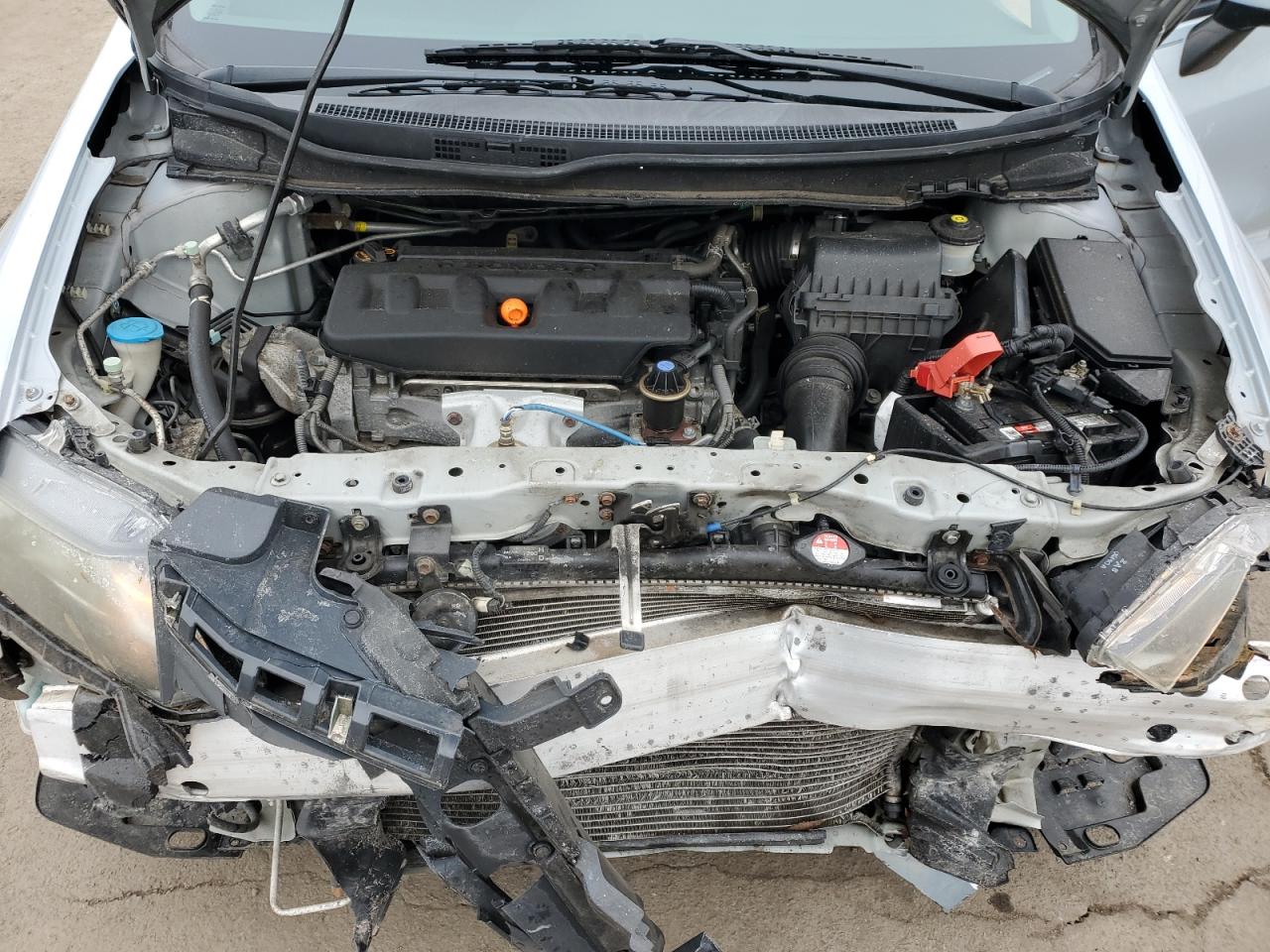 2012 Honda Civic - Image 12