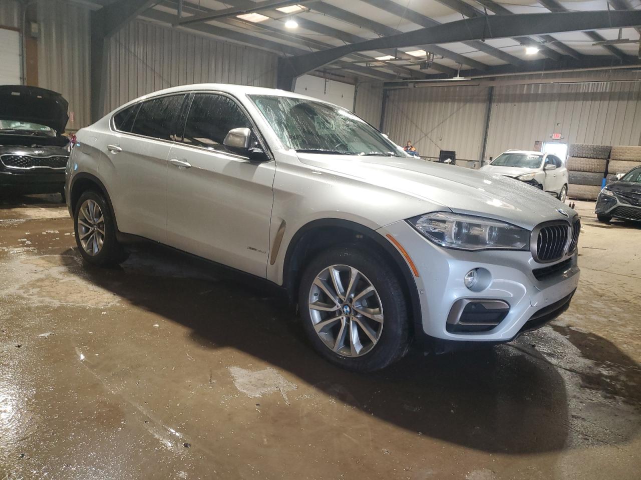 2019 BMW X6 - Image 4