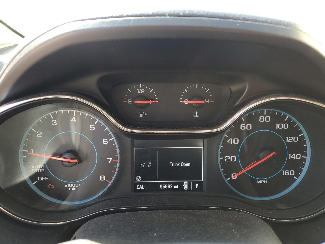 2017 Chevrolet Cruze - Image 9