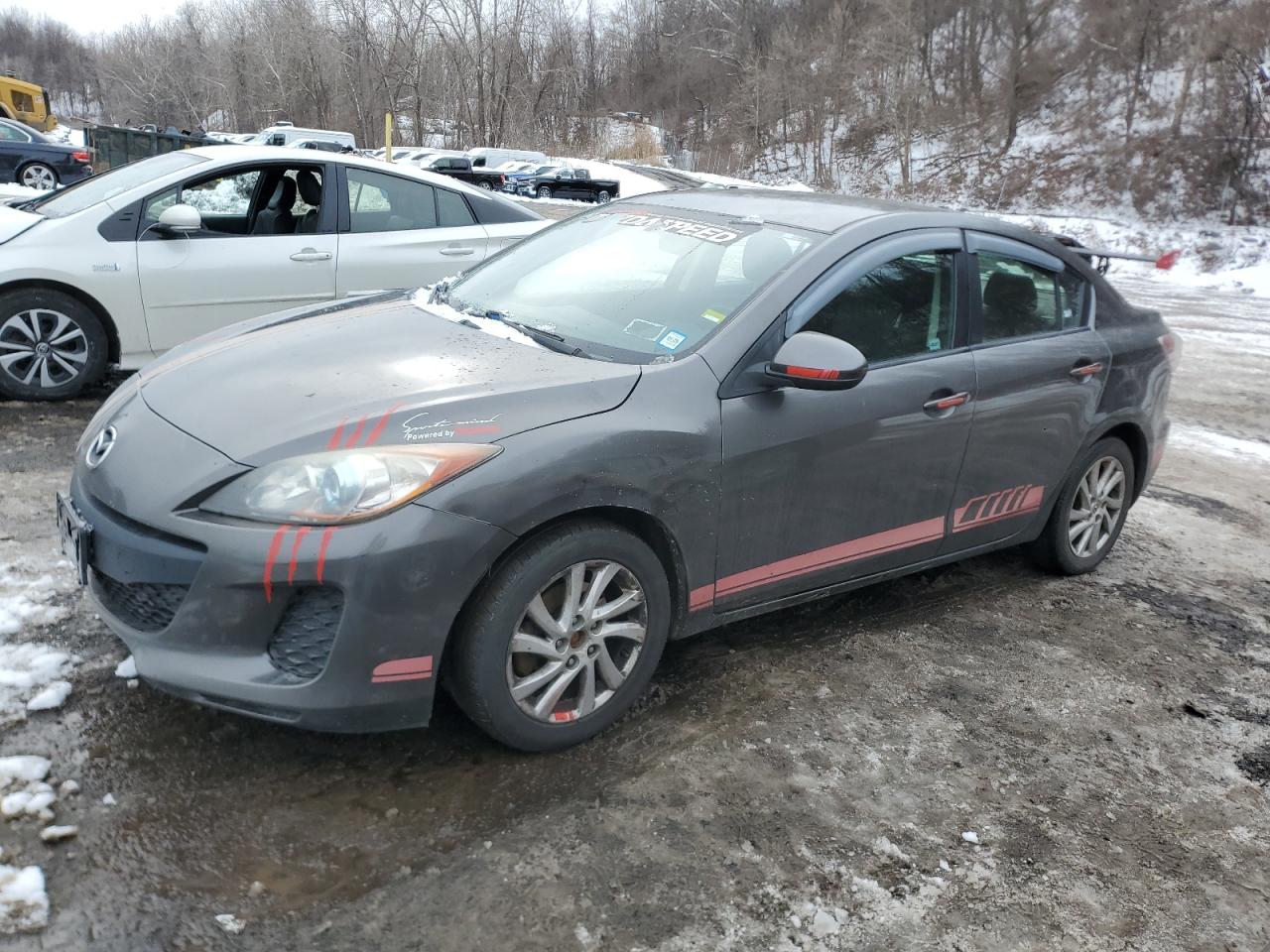 2012 Mazda 3 - Image 1