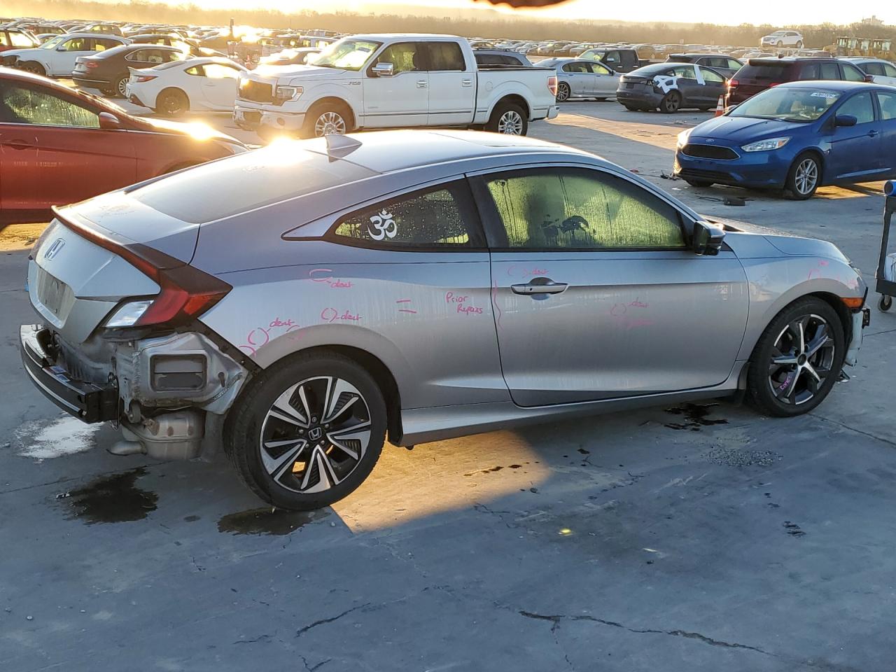 2017 Honda Civic - Image 3
