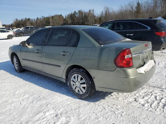 2005 CHEVROLET MALIBU 