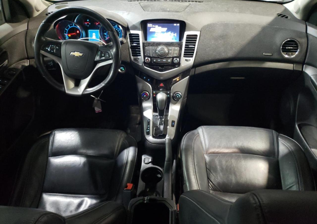 2014 Chevrolet Cruze - Image 8