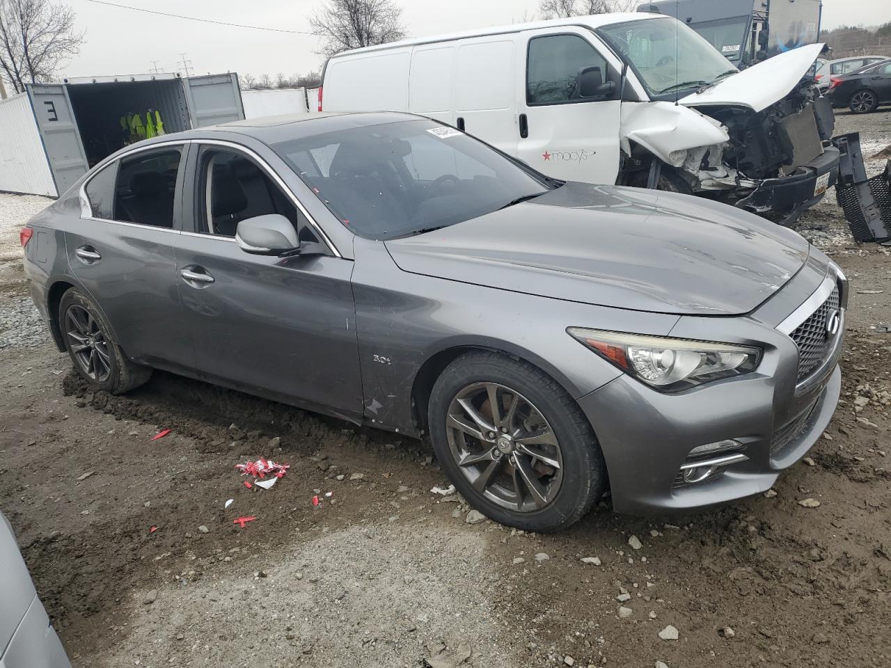 2017 Infiniti Q50 - Image 4