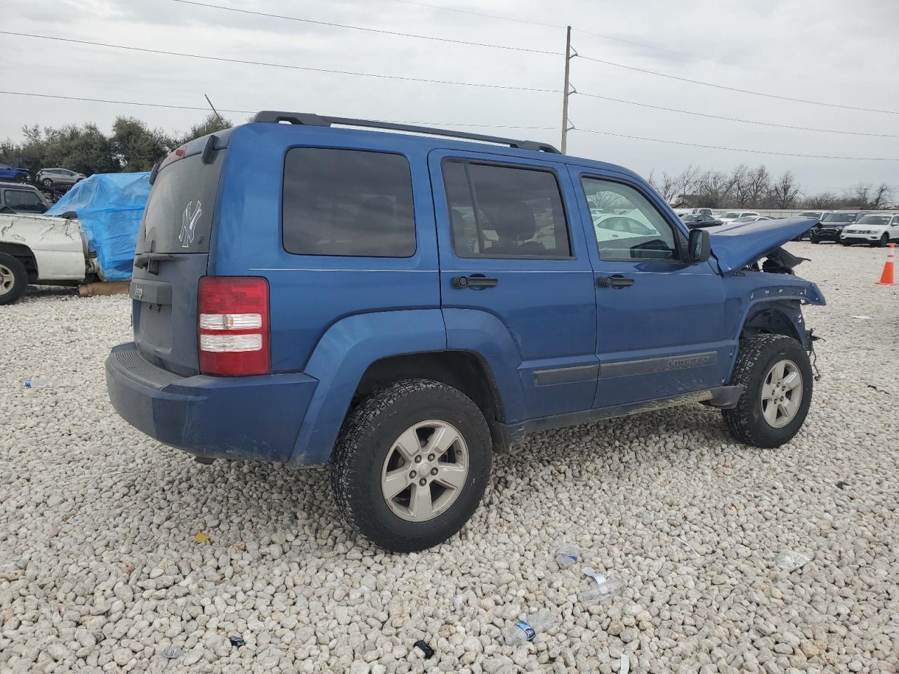 2010 Jeep Liberty (North America) - Image 3