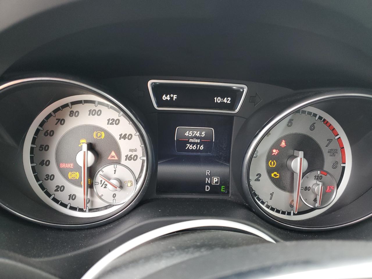 2015 Mercedes-Benz CLA-klasse - Image 9